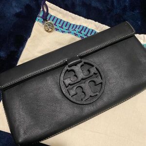 Tory Burch Miller Clutch